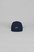 Load image into Gallery viewer, Navy Strap Back
