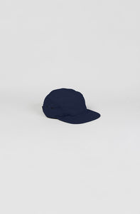 Navy Strap Back