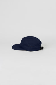 Navy Strap Back