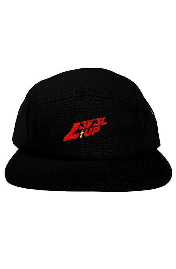 Lv.4 Bred Strapback